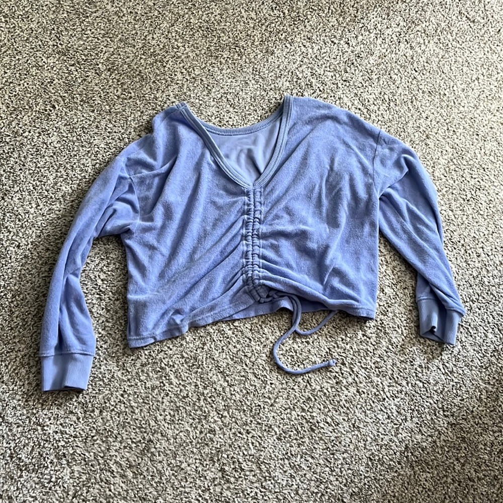 aerie swimsuit coverup